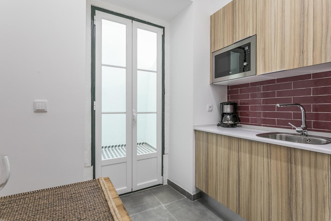 Lxway Apartments Travessa Da Peixeira Lizbona Zewnętrze zdjęcie