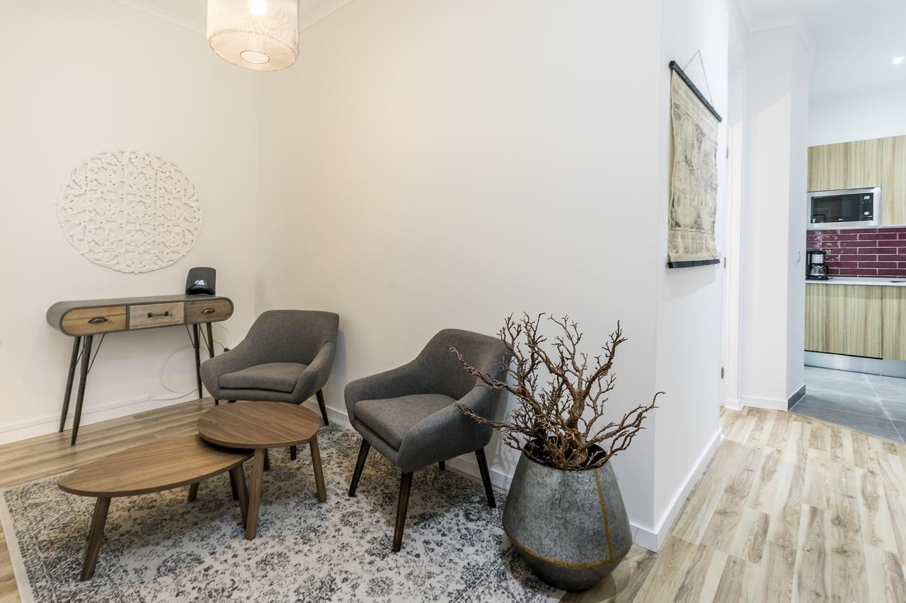 Lxway Apartments Travessa Da Peixeira Lizbona Zewnętrze zdjęcie