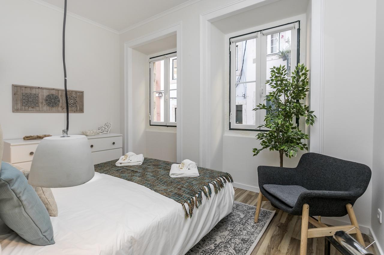 Lxway Apartments Travessa Da Peixeira Lizbona Zewnętrze zdjęcie
