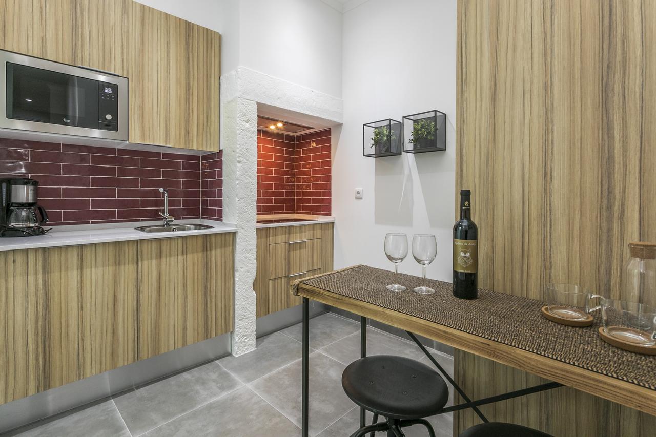 Lxway Apartments Travessa Da Peixeira Lizbona Zewnętrze zdjęcie