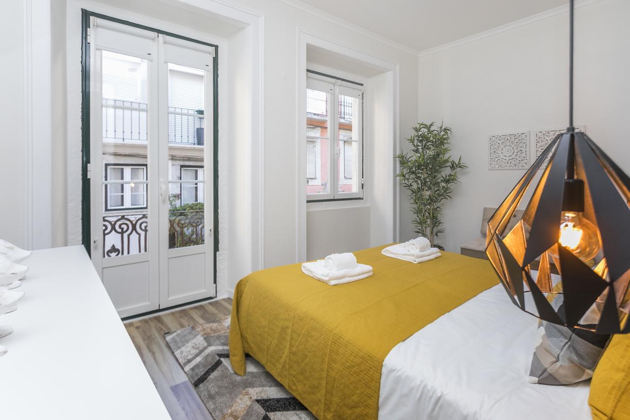 Lxway Apartments Travessa Da Peixeira Lizbona Zewnętrze zdjęcie