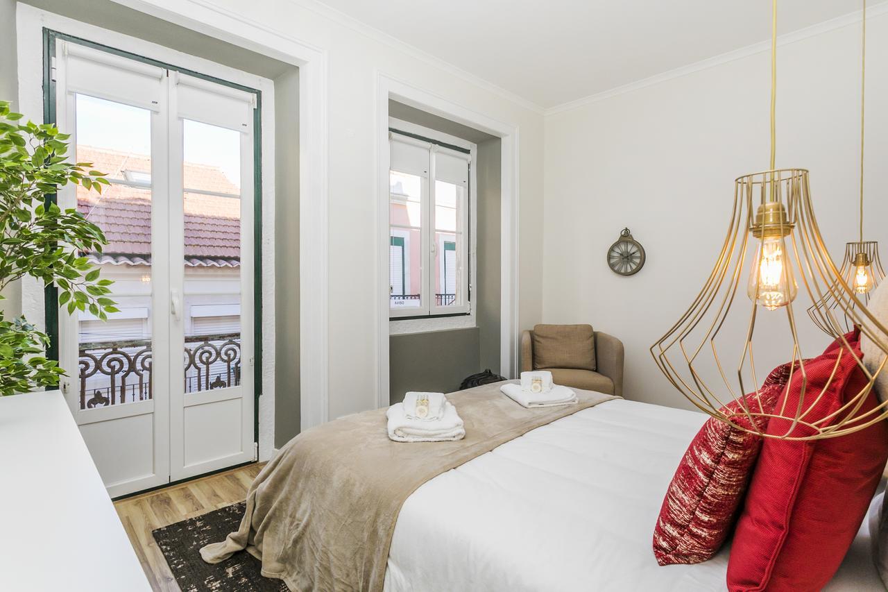 Lxway Apartments Travessa Da Peixeira Lizbona Zewnętrze zdjęcie