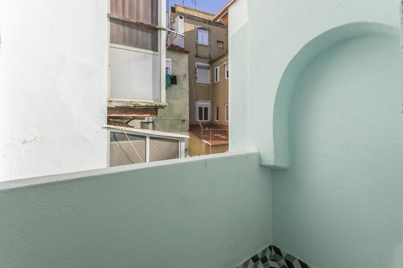 Lxway Apartments Travessa Da Peixeira Lizbona Zewnętrze zdjęcie