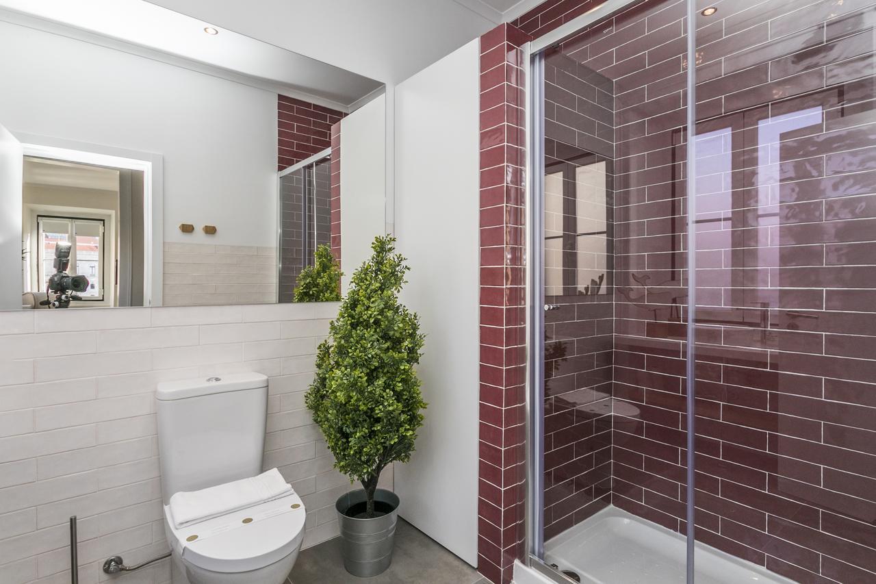 Lxway Apartments Travessa Da Peixeira Lizbona Zewnętrze zdjęcie