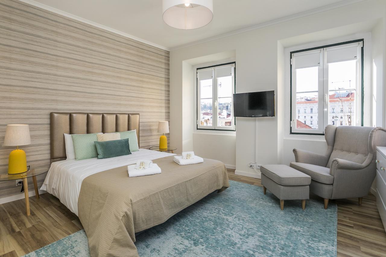 Lxway Apartments Travessa Da Peixeira Lizbona Zewnętrze zdjęcie