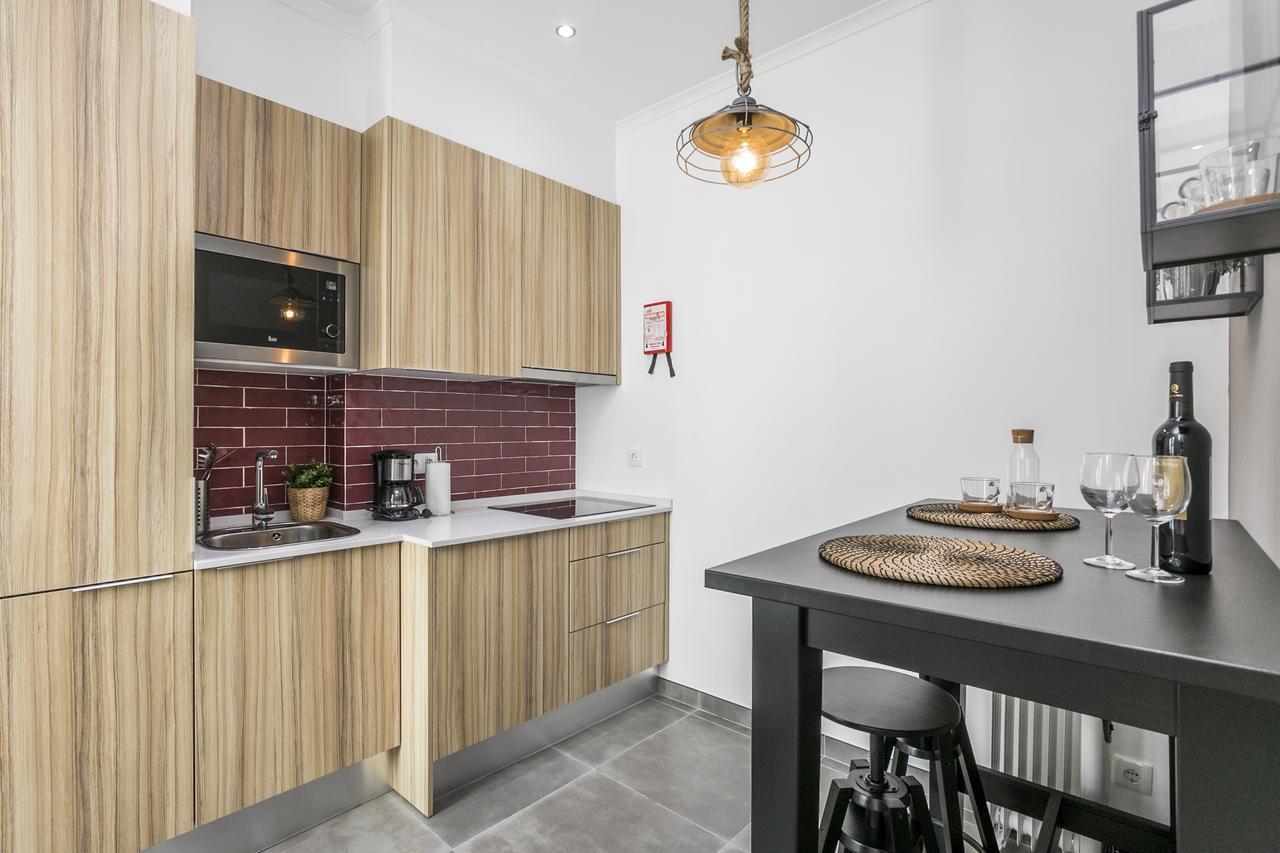 Lxway Apartments Travessa Da Peixeira Lizbona Zewnętrze zdjęcie