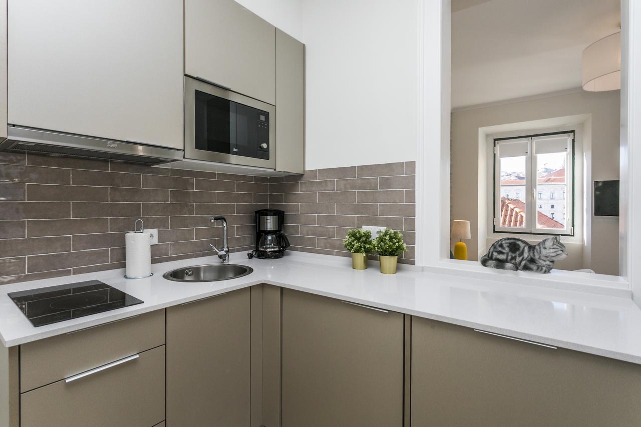 Lxway Apartments Travessa Da Peixeira Lizbona Zewnętrze zdjęcie