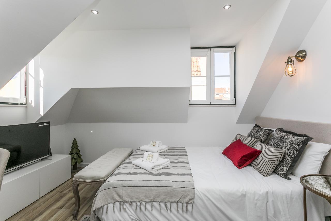Lxway Apartments Travessa Da Peixeira Lizbona Zewnętrze zdjęcie