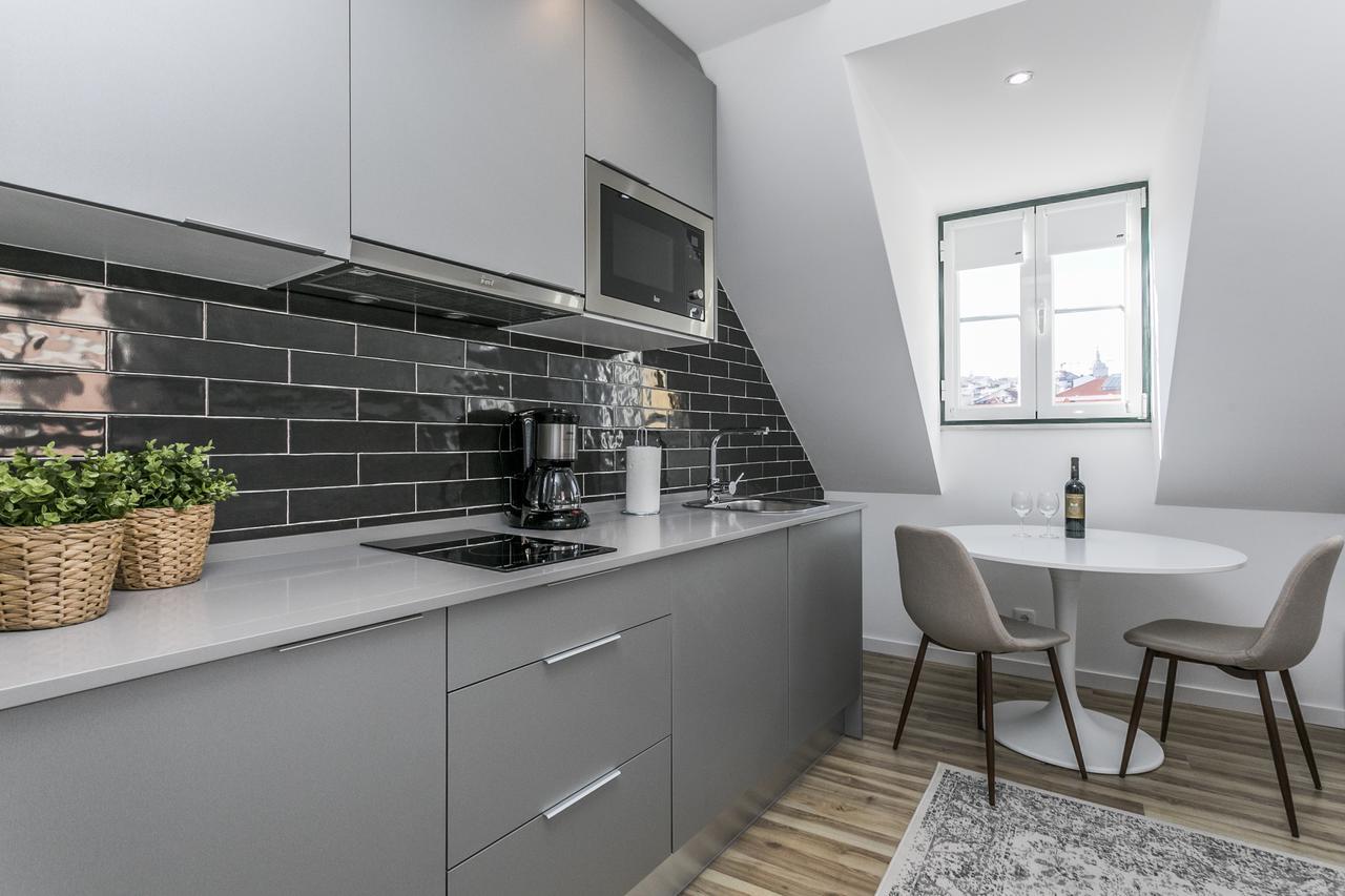 Lxway Apartments Travessa Da Peixeira Lizbona Zewnętrze zdjęcie